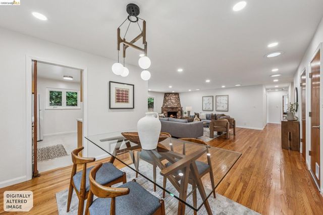 1545 Summit Rd, Berkeley, CA 94708