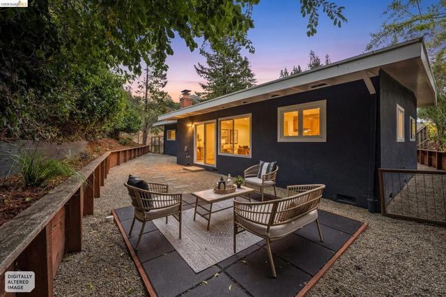 1545 Summit Rd, Berkeley, CA 94708