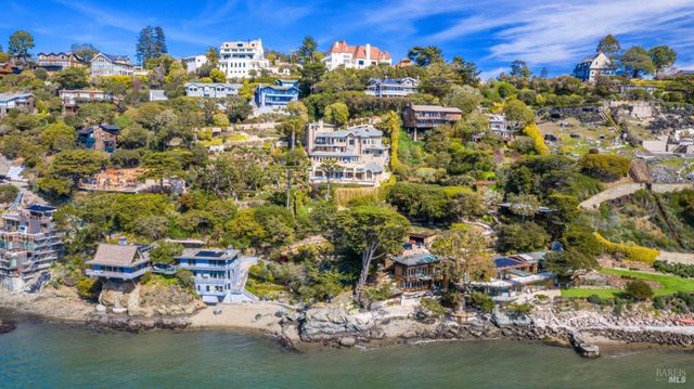 337 Belvedere Ave, Belvedere, CA 94920