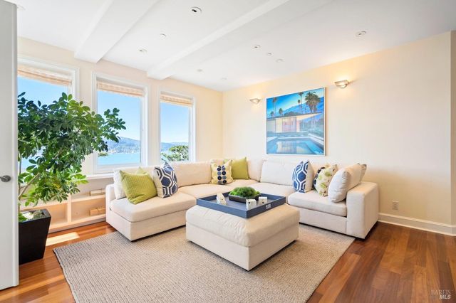 337 Belvedere Ave, Belvedere, CA 94920