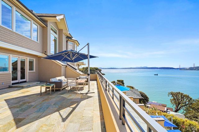 337 Belvedere Ave, Belvedere, CA 94920