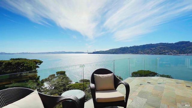 337 Belvedere Ave, Belvedere, CA 94920