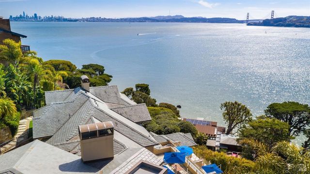 337 Belvedere Ave, Belvedere, CA 94920