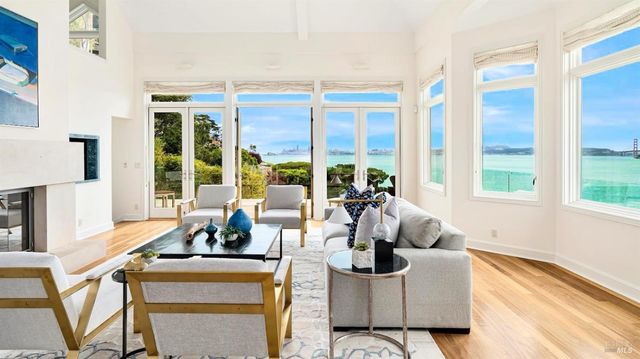 337 Belvedere Ave, Belvedere, CA 94920