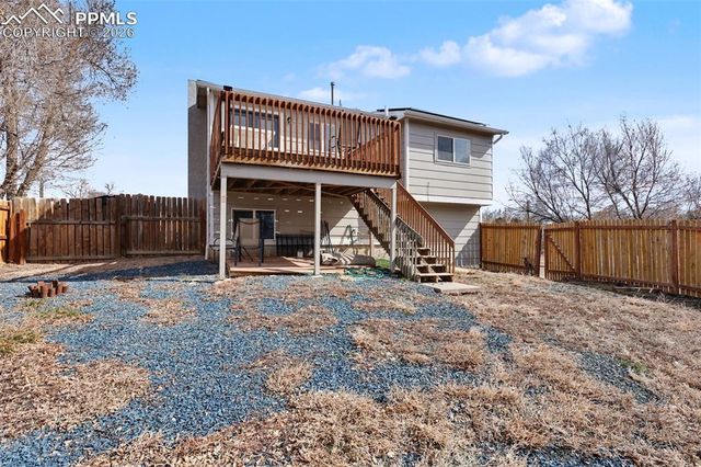 585 Blossom Field Road, Fountain, CO 80817