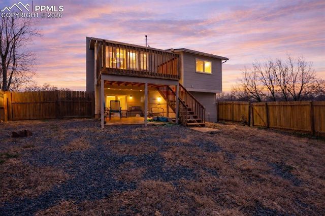 585 Blossom Field Road, Fountain, CO 80817