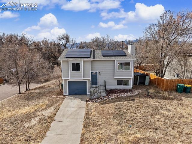 585 Blossom Field Road, Fountain, CO 80817
