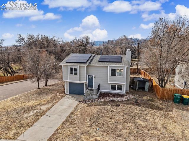 585 Blossom Field Road, Fountain, CO 80817