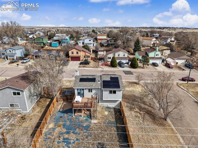 585 Blossom Field Road, Fountain, CO 80817