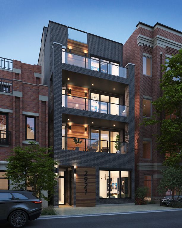 2923 N Southport Avenue 4, Chicago, IL 60657