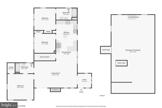 144 E ARBOR AVE, Vineland, NJ 08360