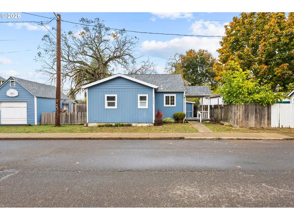 2245 JANE Dr, Salem, OR 97301