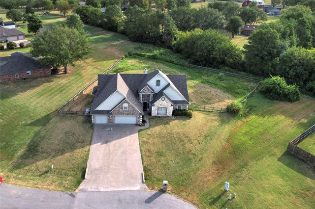 11951 N 168th East Place, Collinsville, OK 74021
