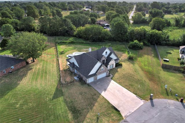 11951 N 168th East Place, Collinsville, OK 74021