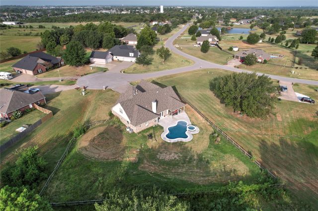 11951 N 168th East Place, Collinsville, OK 74021