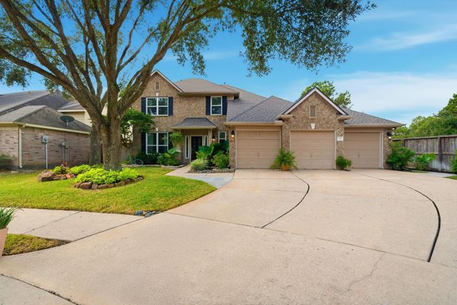 7527 Parkcross Place, Cypress, TX 77433