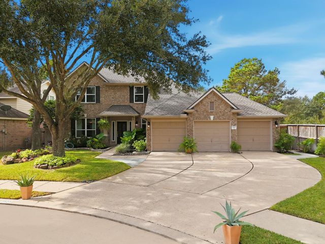 7527 Parkcross Place, Cypress, TX 77433