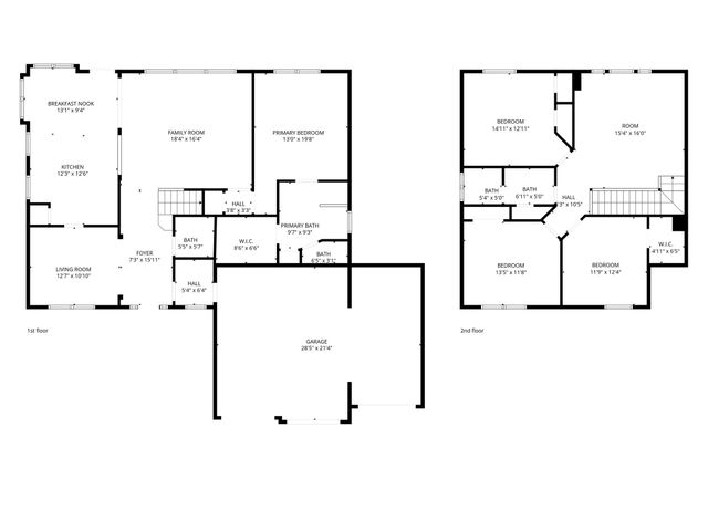 7527 Parkcross Place, Cypress, TX 77433