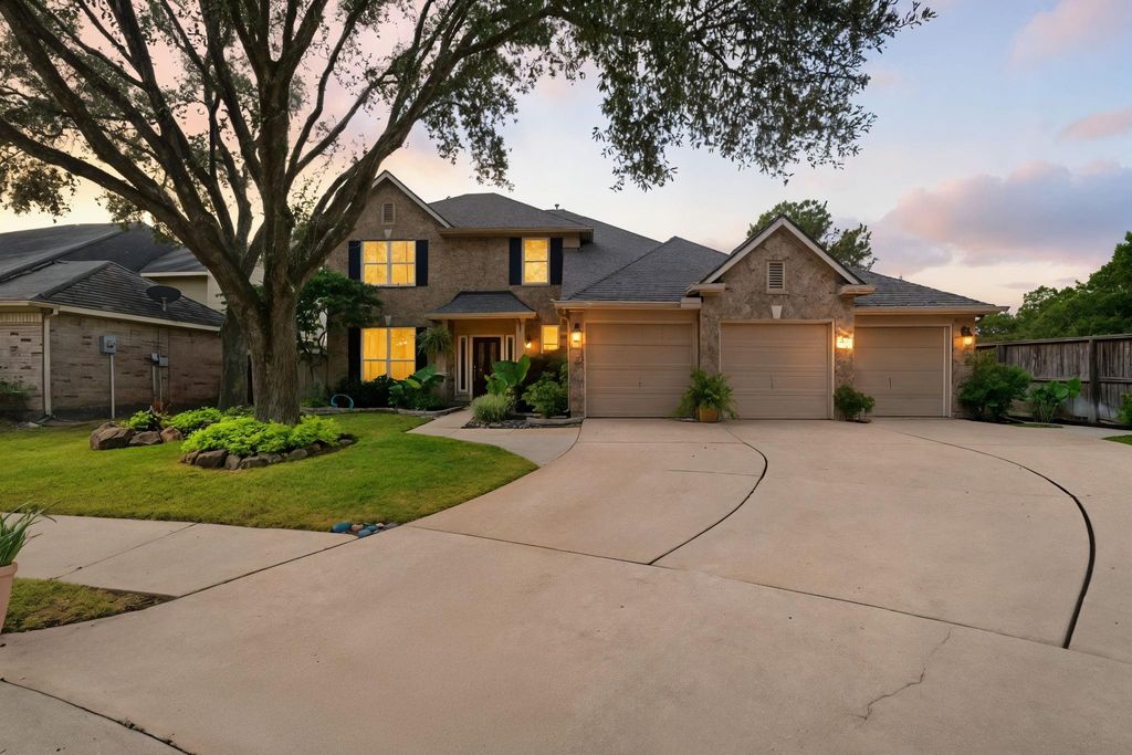 7527 Parkcross Place, Cypress, TX 77433