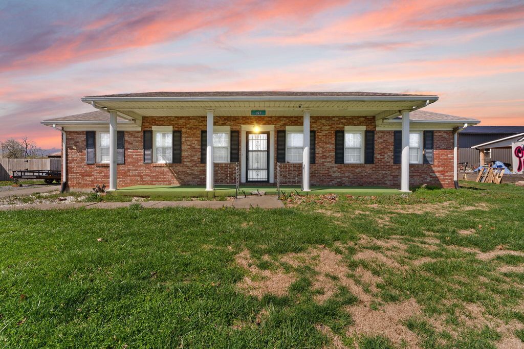 157 Estes Drive, Lancaster, KY 40444