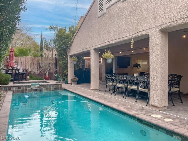 956 Puerta Del Sol Drive, Las Vegas, NV 89138