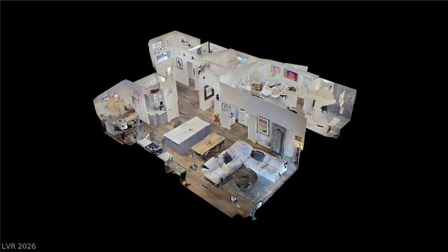 956 Puerta Del Sol Drive, Las Vegas, NV 89138