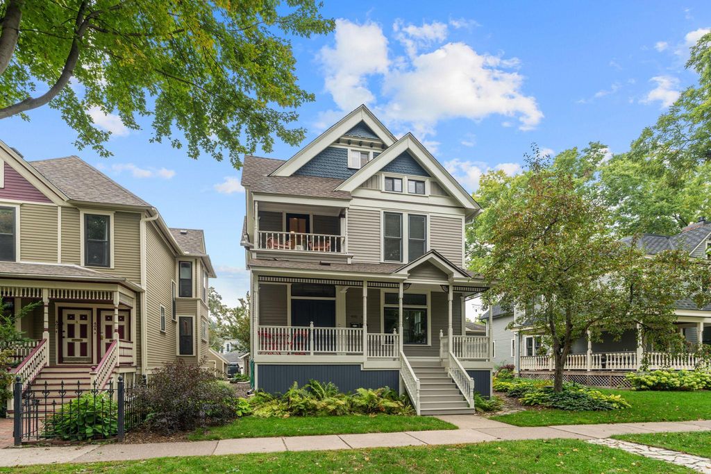 408 Laurel Avenue 2, Saint Paul, MN 55102 — exterior