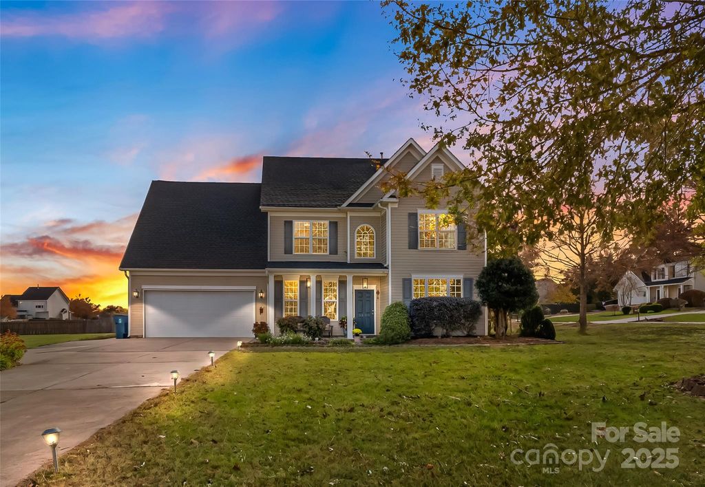 1450 JC Raulston Court, Hickory, NC 28602