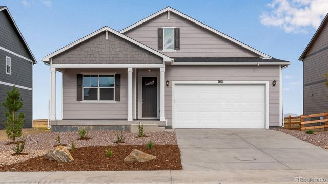 2303 Base Street, Fort Lupton, CO 80621