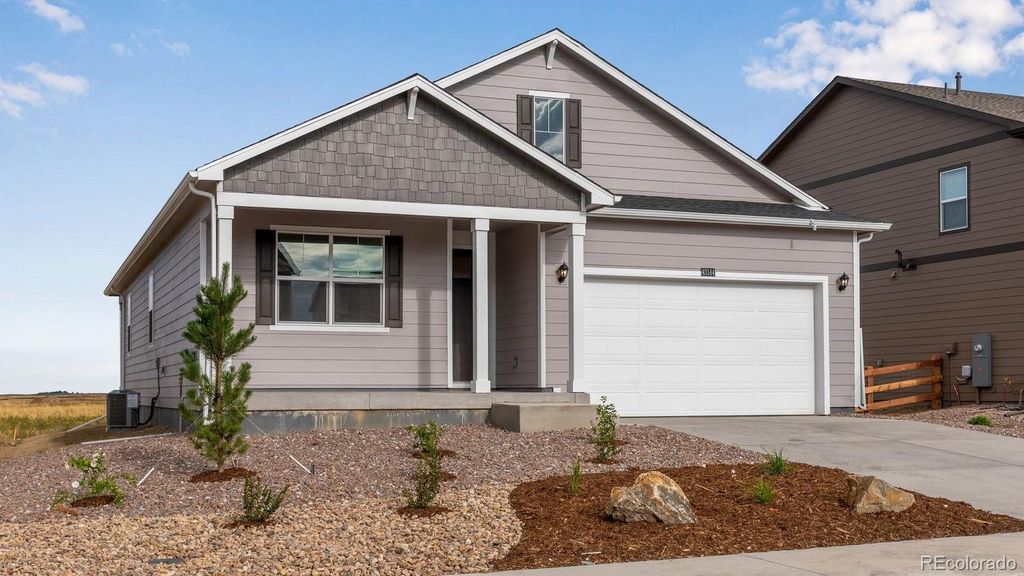 2303 Base Street, Fort Lupton, CO 80621