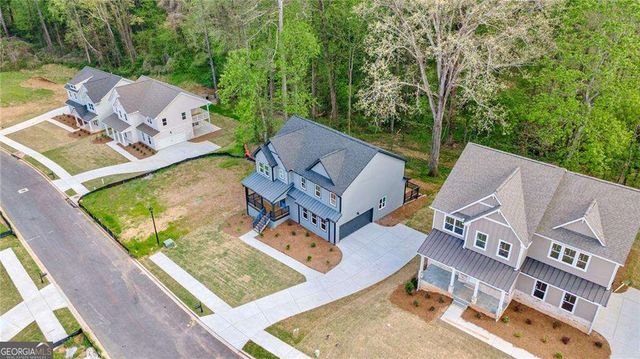 1697 Eastside Parc Street SE, Atlanta, GA 30316
