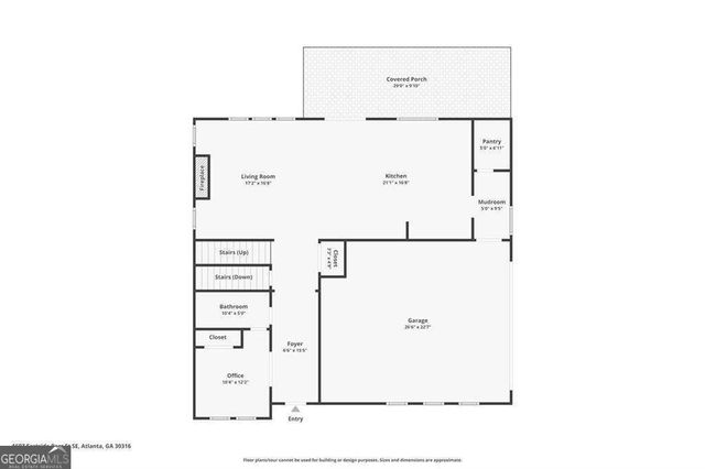 1697 Eastside Parc Street SE, Atlanta, GA 30316