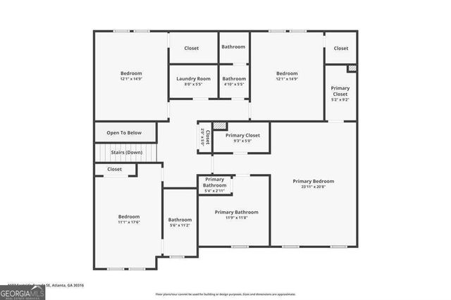 1697 Eastside Parc Street SE, Atlanta, GA 30316