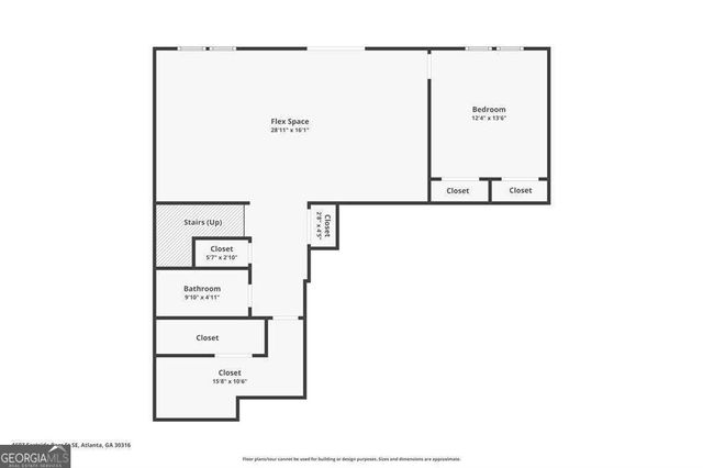 1697 Eastside Parc Street SE, Atlanta, GA 30316