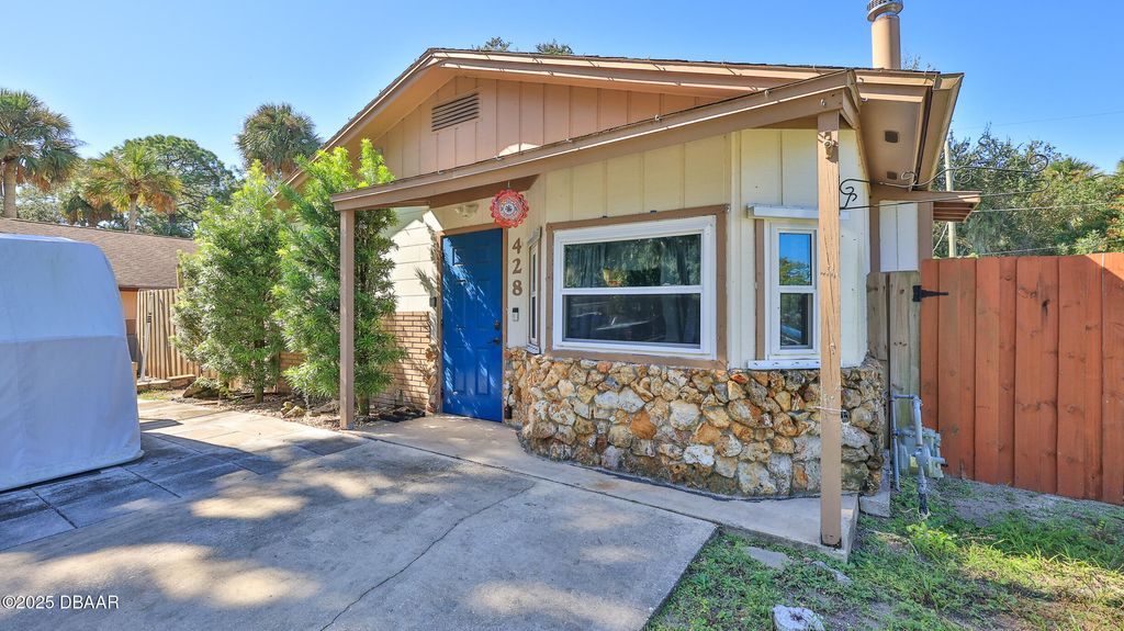 428 Perdita Avenue, Edgewater, FL 32132