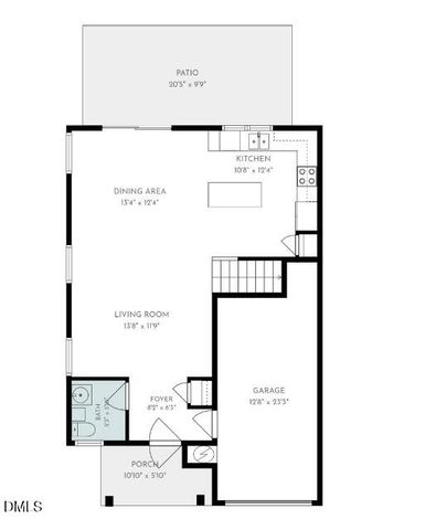 3428 Mackinac Island Lane, Raleigh, NC 27610
