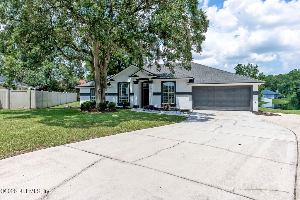 1733 GALLAHADION Court, Jacksonville, FL 32218