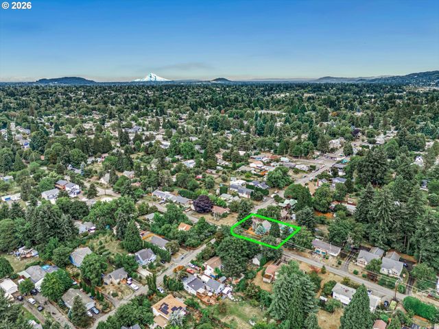 2914 Se Olsen St, Milwaukie, OR 97222