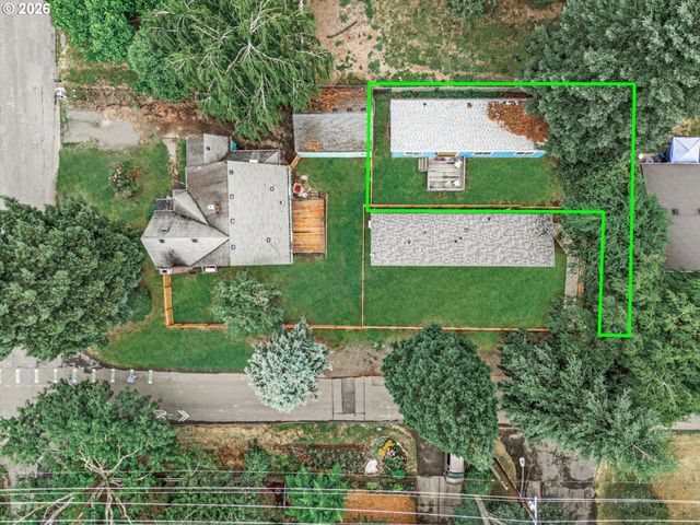 2914 Se Olsen St, Milwaukie, OR 97222