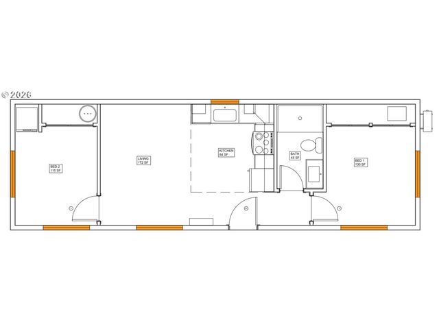 2914 Se Olsen St, Milwaukie, OR 97222