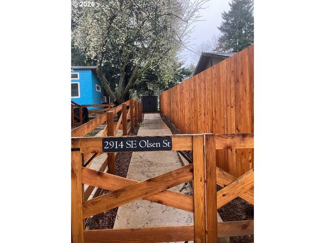 2914 Se Olsen St, Milwaukie, OR 97222