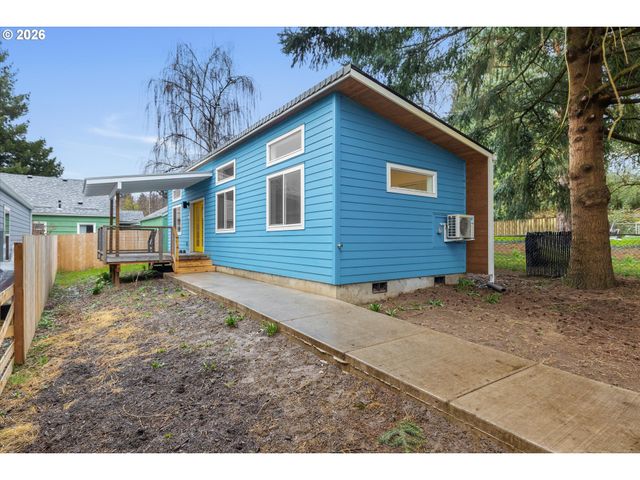 2914 Se Olsen St, Milwaukie, OR 97222