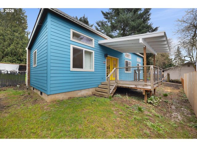 2914 Se Olsen St, Milwaukie, OR 97222