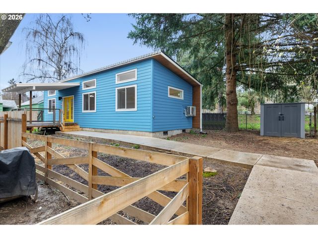 2914 Se Olsen St, Milwaukie, OR 97222