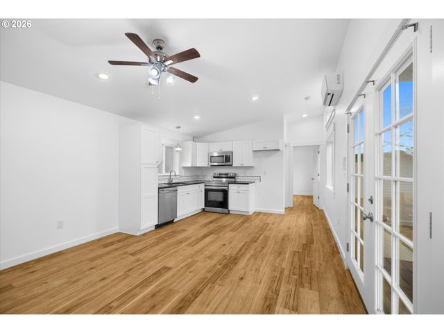 2914 Se Olsen St, Milwaukie, OR 97222