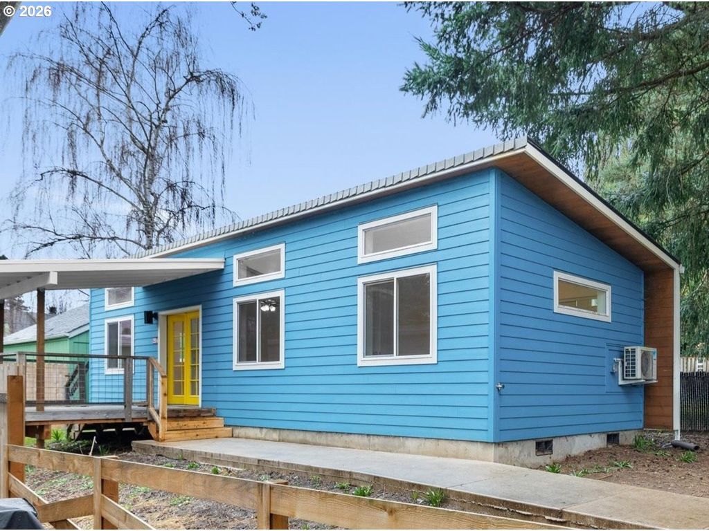 2914 Se Olsen St, Milwaukie, OR 97222
