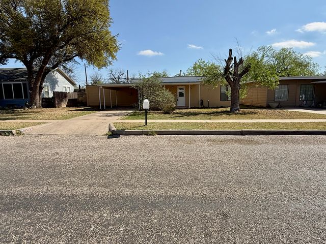 302 Midget Street, San Angelo, TX 76901