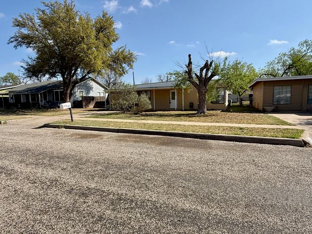 302 Midget Street, San Angelo, TX 76901
