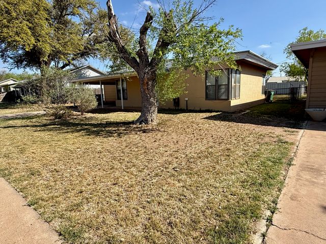 302 Midget Street, San Angelo, TX 76901