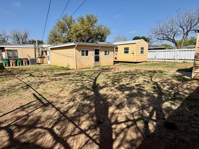 302 Midget Street, San Angelo, TX 76901